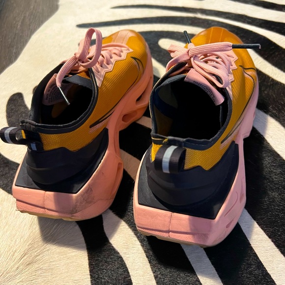 Zoom X Vista Grind BQ4800 701 Gold Suede/Gold Suede/Oil Grey - Picture 3 of 6